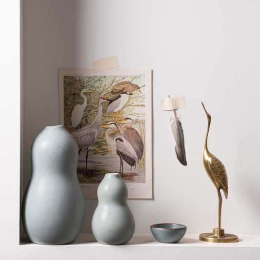 East Fork x Anfora Contour Vase - Small