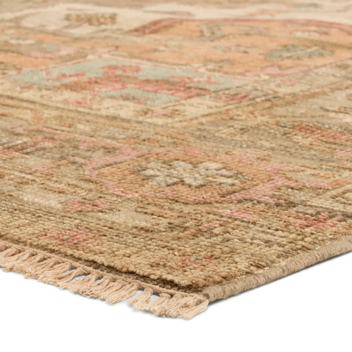 Cicek Cecilia Hand Knotted Rug