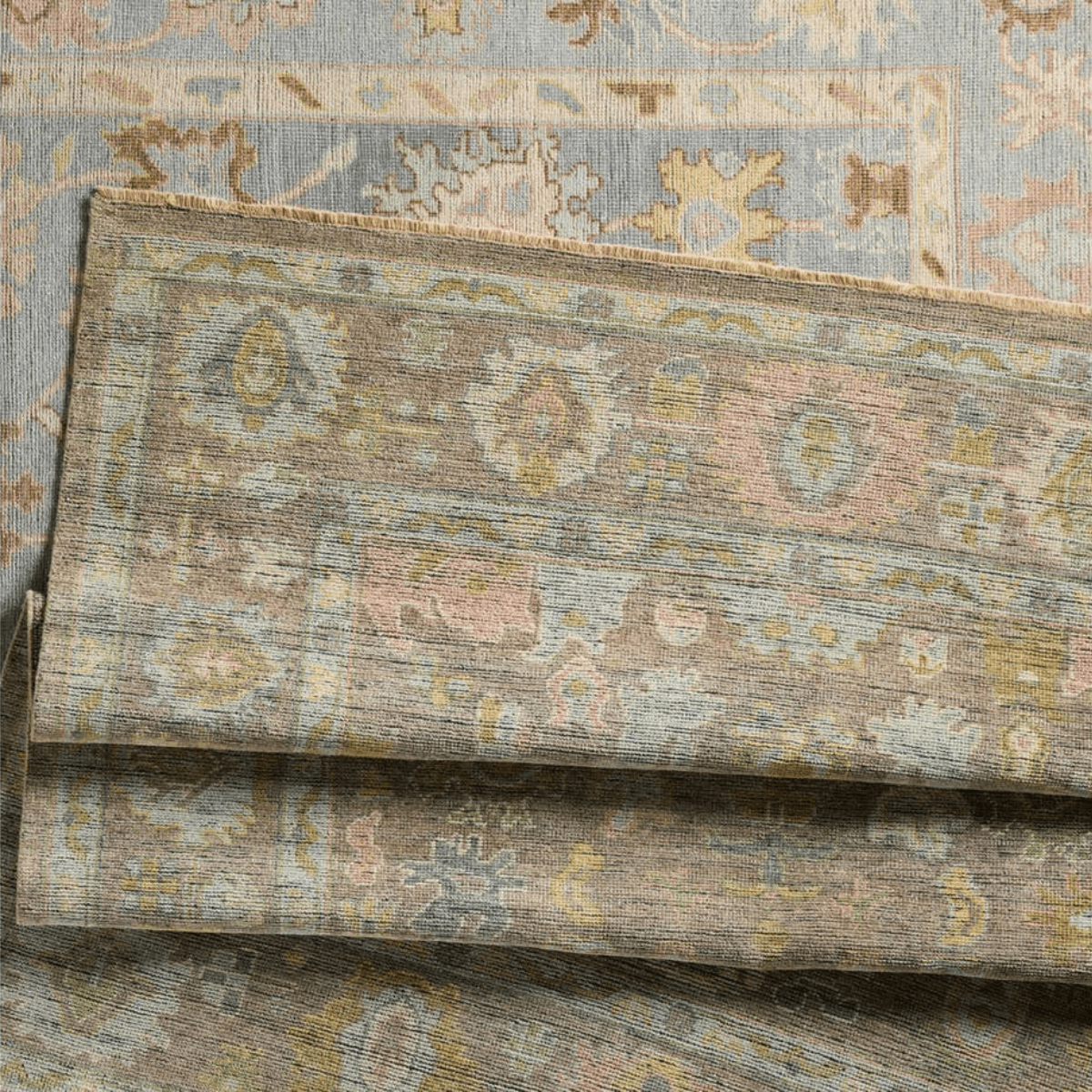 Everly Syliva Hand Knotted Rug
