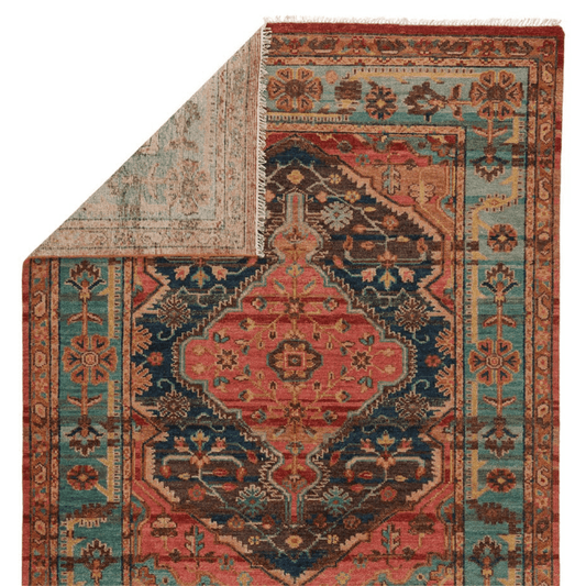 Jinsen Afri Hand Knotted Rug