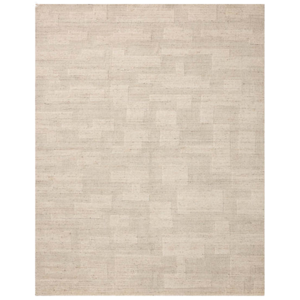 Maren Hand Loomed Rug in Fog