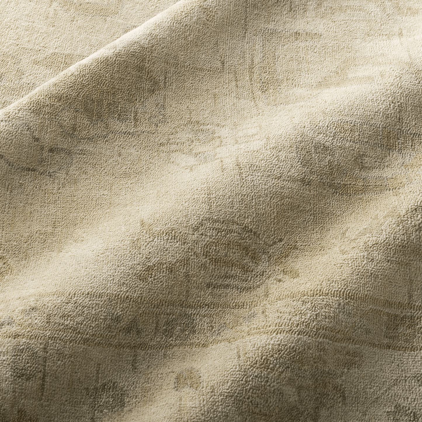 Vincent Hand Knotted Rug in Stone