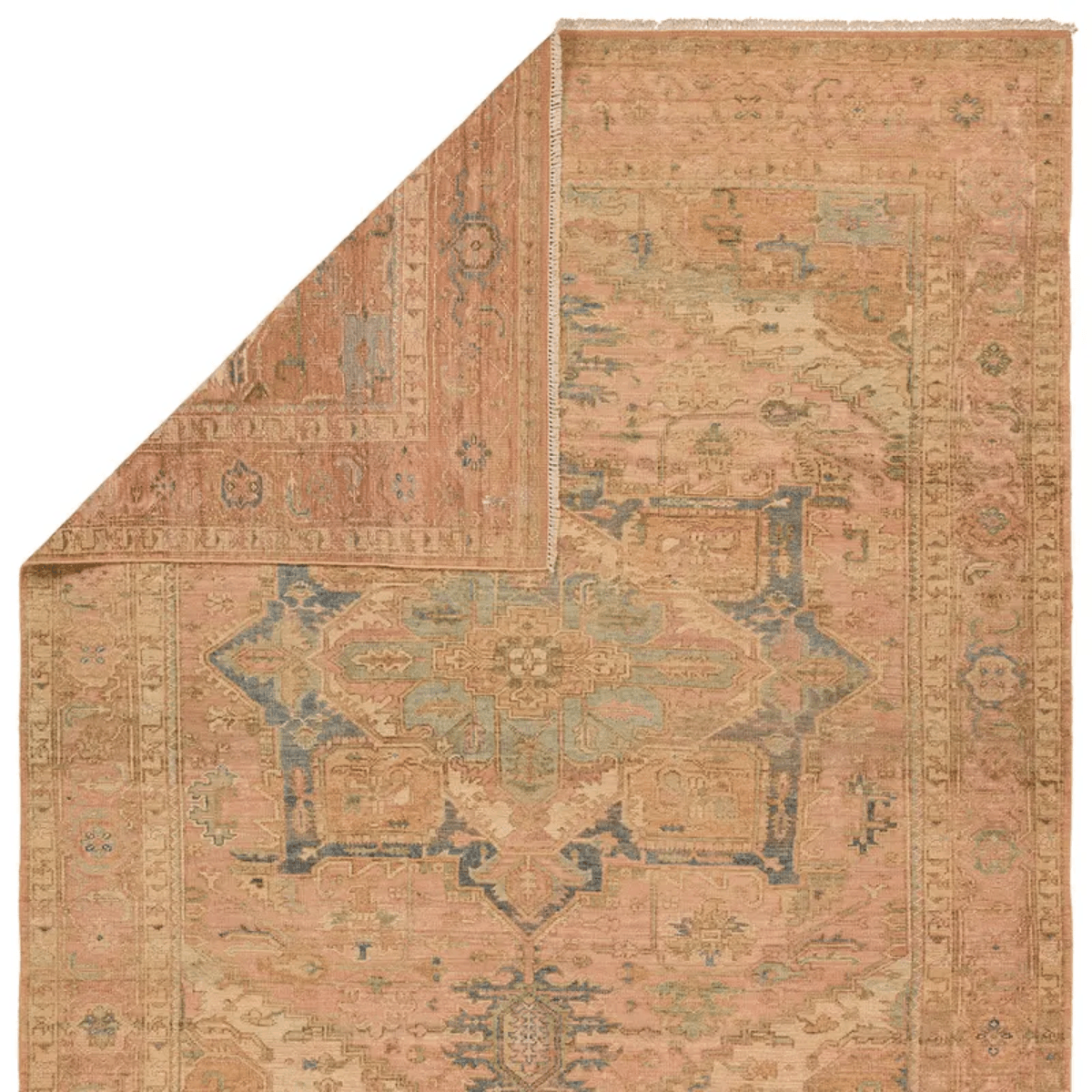 Cicek Arborea Hand Knotted Rug