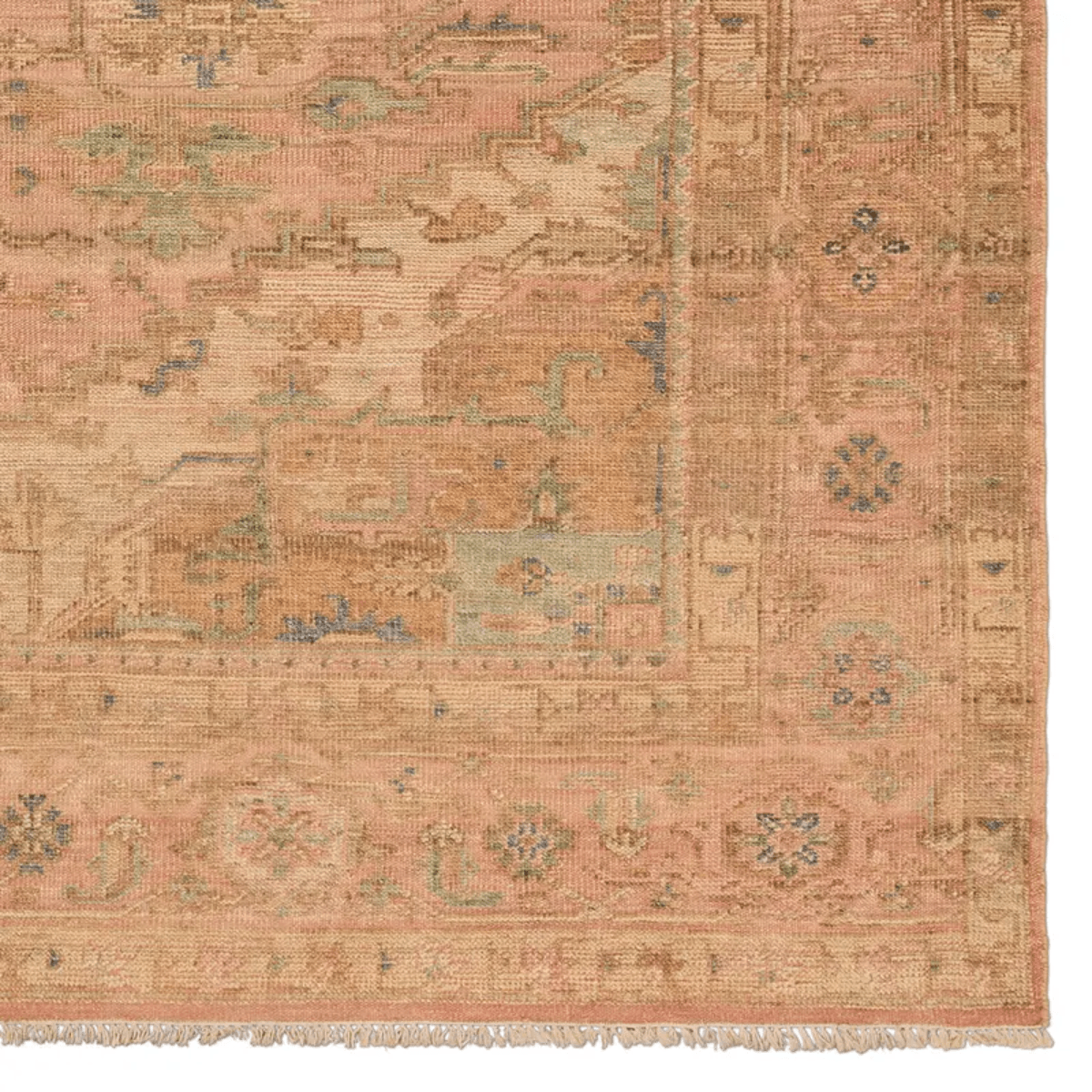 Cicek Arborea Hand Knotted Rug
