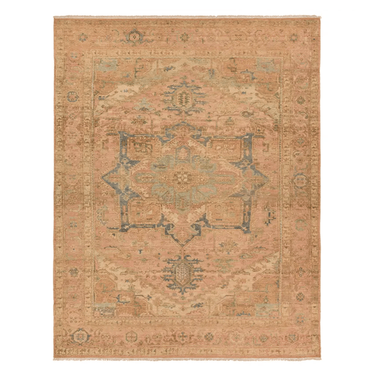 Cicek Arborea Hand Knotted Rug