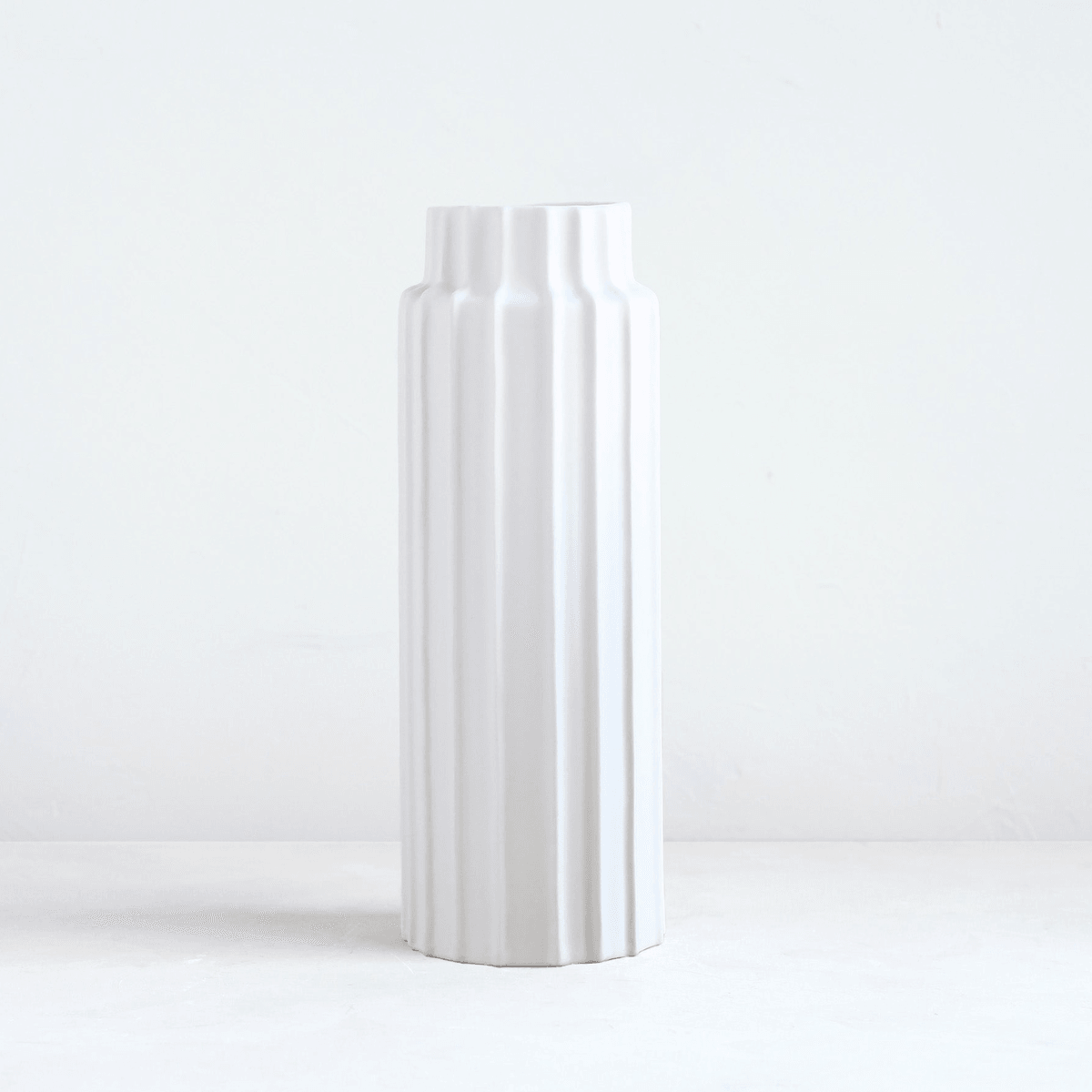 Ceramic Cylinder Vase