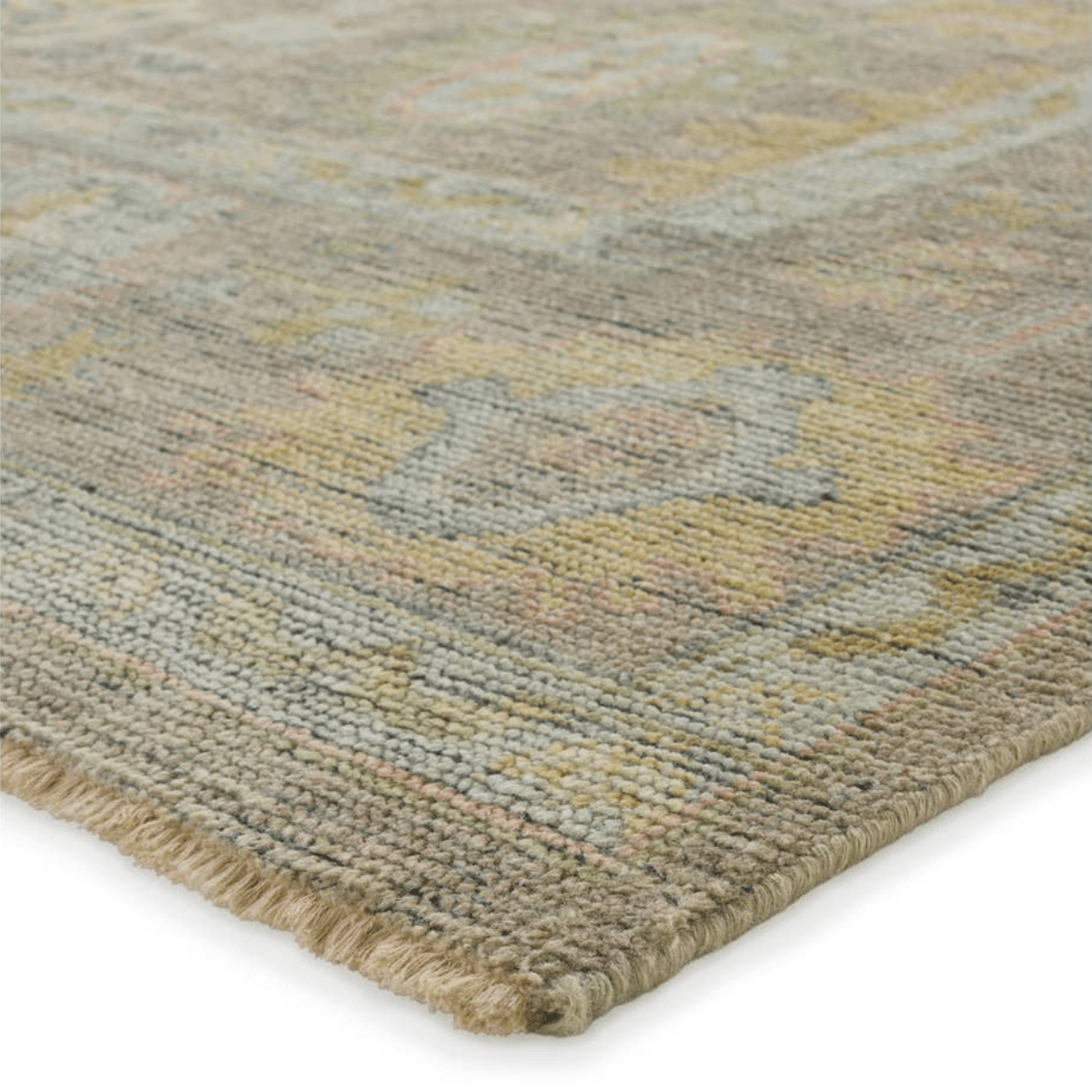 Everly Syliva Hand Knotted Rug