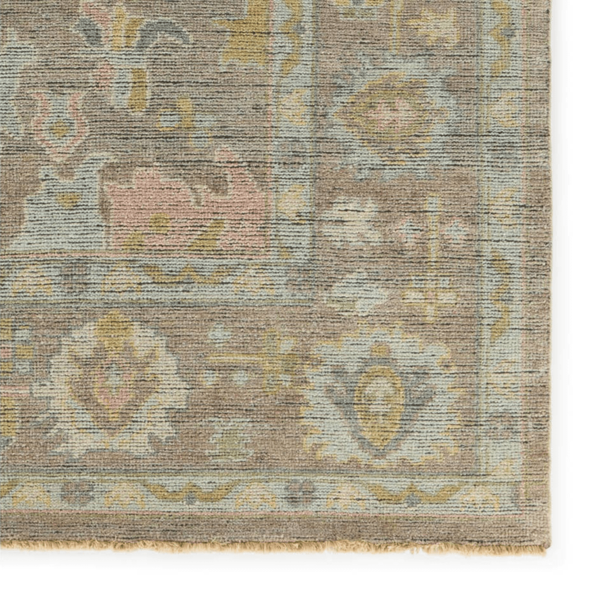Everly Syliva Hand Knotted Rug
