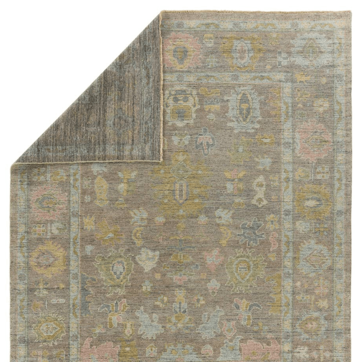 Everly Syliva Hand Knotted Rug